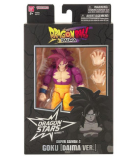 Figurine SS4 Goku (Daima Ver.)  Dragon Ball Dragon Stars