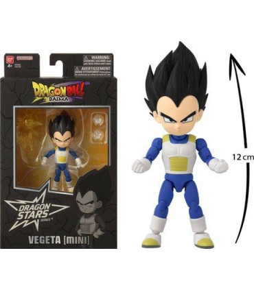 Figurine Vegeta Mini (Daima Ver.)  Dragon Ball Dragon Stars