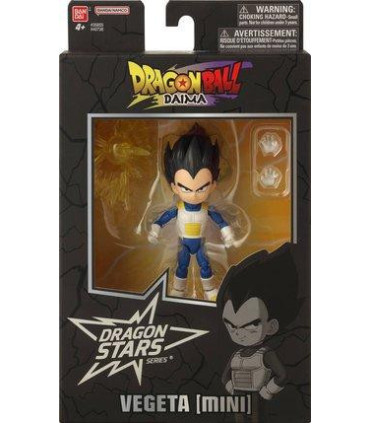 Figurine Vegeta Mini (Daima Ver.)  Dragon Ball Dragon Stars