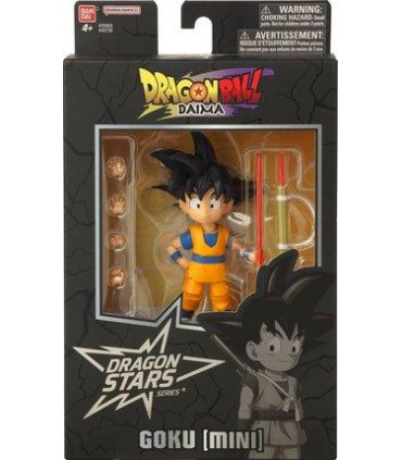 Figurine Goku Mini (Daima Ver.)  Dragon Ball Dragon Stars