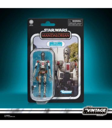 Figurine IG-11 (Navarro Marshal)  The Mandalorian Hasbro