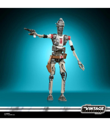 Figurine IG-11 (Navarro Marshal)  The Mandalorian Hasbro