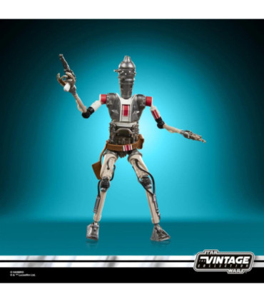 Figurine IG-11 (Navarro Marshal)  The Mandalorian Hasbro