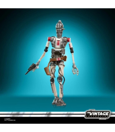 Figurine IG-11 (Navarro Marshal)  The Mandalorian Hasbro