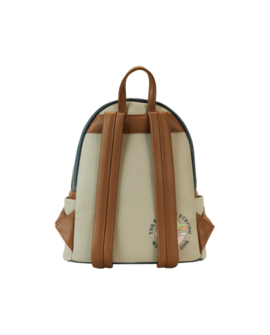 Sac à dos Loungefly - The Mandalorian Ahsoka & Grogu Precious Cargo