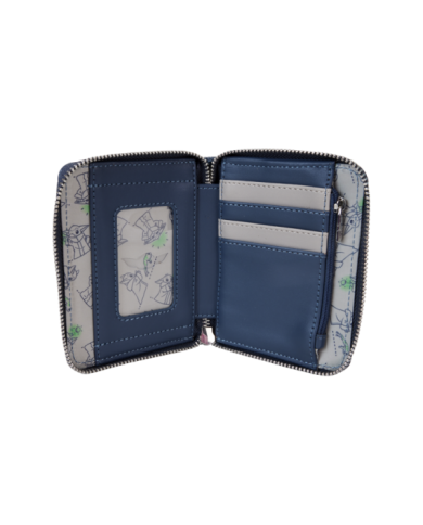Portefeuille Loungefly - The Mandalorian Ahsoka & Grogu Precious Cargo