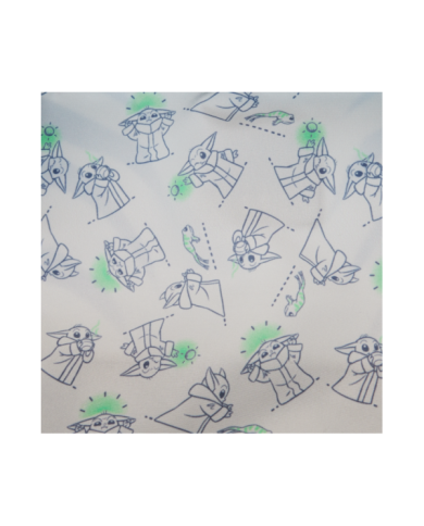 Sac à dos Loungefly - The Mandalorian Ahsoka Cosplay