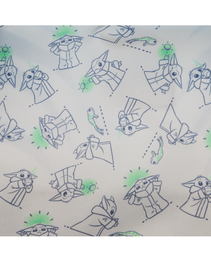 Sac à dos Loungefly - The Mandalorian Ahsoka Cosplay