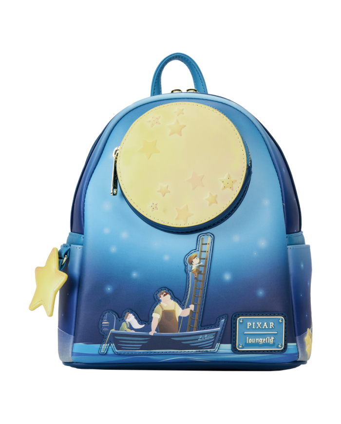 Sac à dos Loungefly - Pixar La Luna Moon Light Up