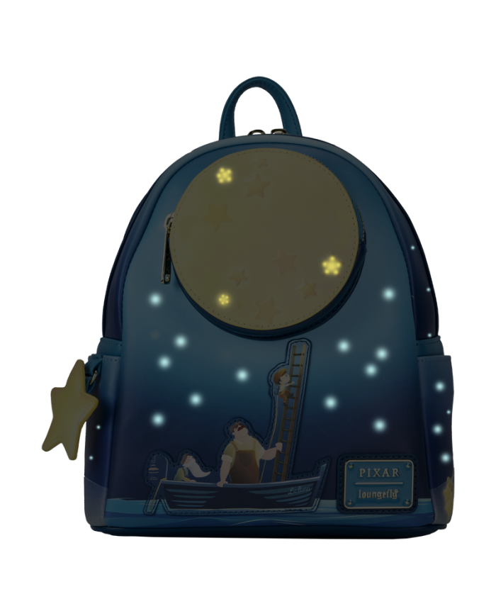 Sac à dos Loungefly - Pixar La Luna Moon Light Up