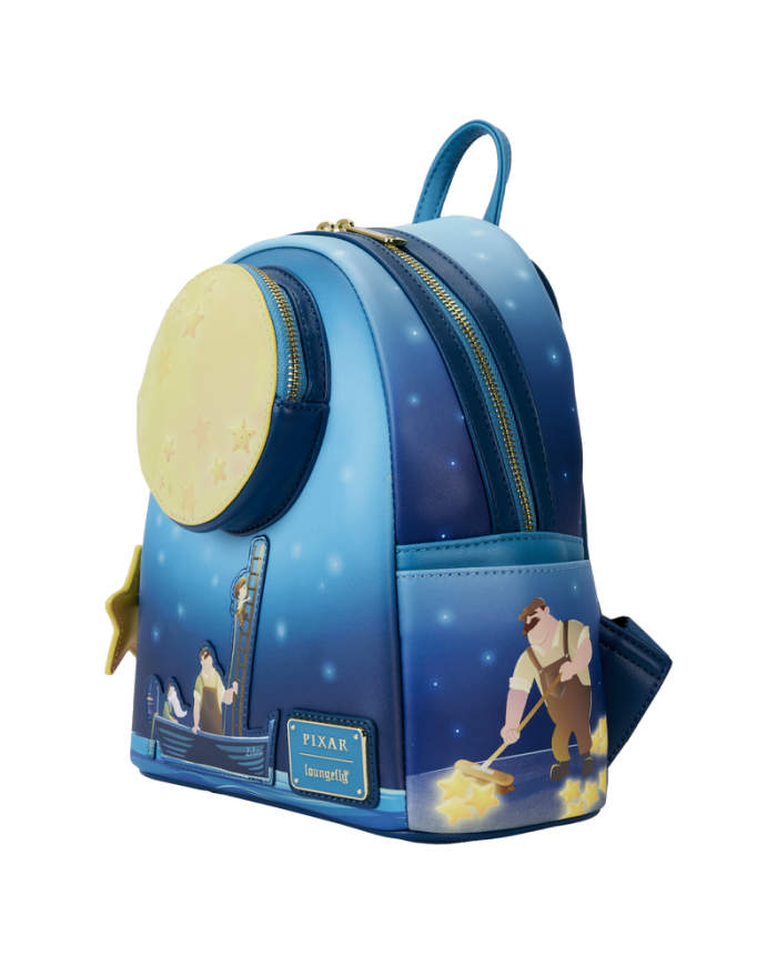 Sac à dos Loungefly - Pixar La Luna Moon Light Up