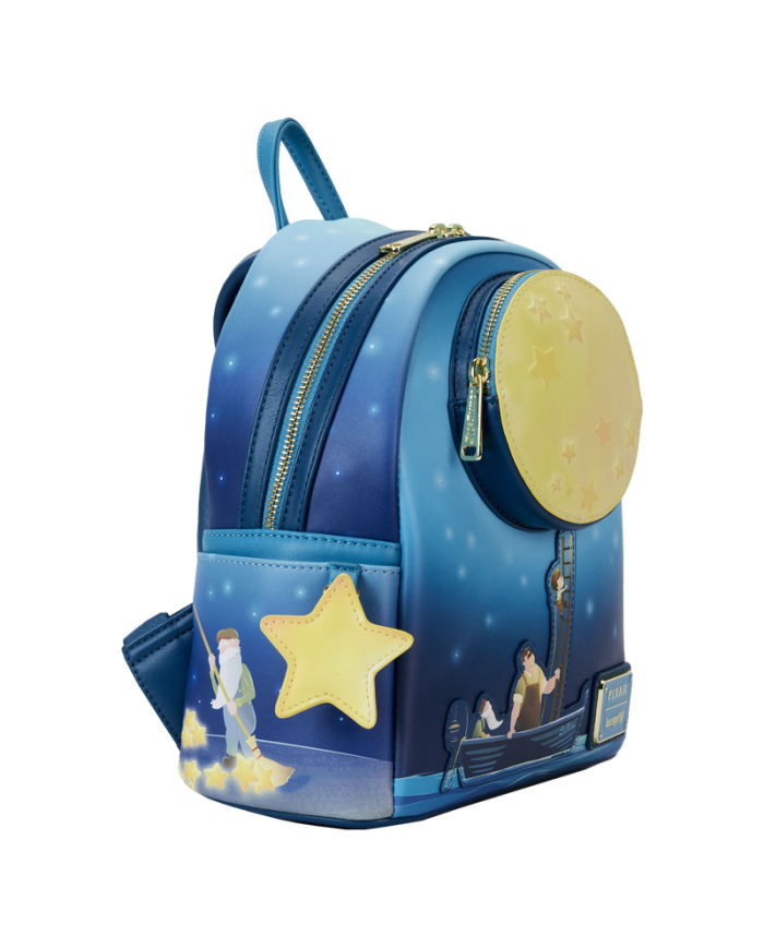 Sac à dos Loungefly - Pixar La Luna Moon Light Up