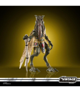 Figurine Poggle the Lesser  Star Wars Épisode II Hasbro