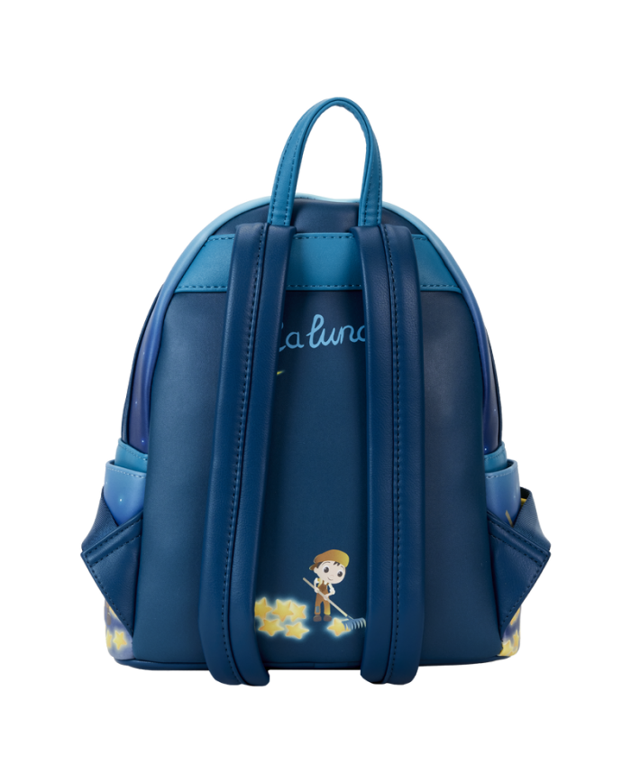 Sac à dos Loungefly - Pixar La Luna Moon Light Up