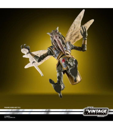 Figurine Poggle the Lesser  Star Wars Épisode II Hasbro