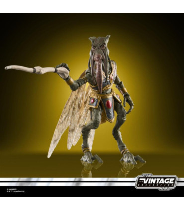 Figurine Poggle the Lesser  Star Wars Épisode II Hasbro
