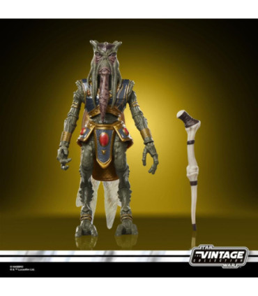 Figurine Poggle the Lesser  Star Wars Épisode II Hasbro