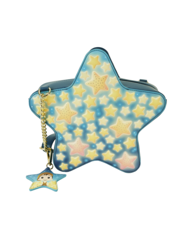 Sac à bandoulière Loungefly - Pixar La Luna Star Shaped Figural Light Up