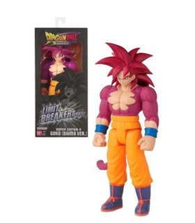 Figurine géante SS4 Goku  Dragon Ball Daima Limit Breaker