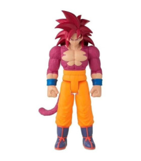 Figurine géante Dragon Ball Daima SS4 Goku - Limit Breaker Bandai 30 cm