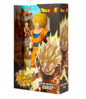 Figurine Dragon Ball SS 2 Goku - Limit Breaker Sparking Bandai 30 cm