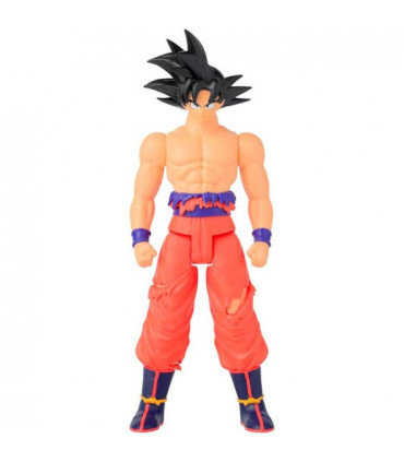 Figurine géante Goku Battle Damage  Dragon Ball Bandai