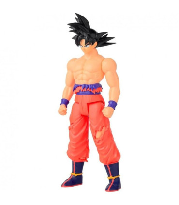 Figurine géante Goku Battle Damage  Dragon Ball Bandai