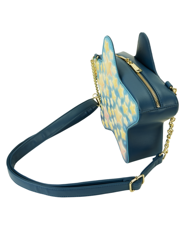 Sac à bandoulière Loungefly - Pixar La Luna Star Shaped Figural Light Up