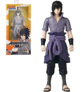 Figurine Sasuke  Naruto Anime Heroes Mega 30 cm