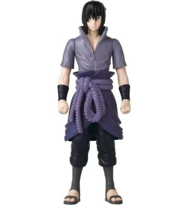 Figurine Sasuke  Naruto Anime Heroes Mega 30 cm