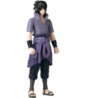 Figurine Naruto Sasuke - Anime Heroes Mega Bandai 30 cm