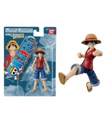 Figurine Luffy  One Piece Ultimate Legends V1 12 cm