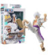Figurine Luffy Gear 5  One Piece Anime Heroes 17 cm