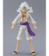 Figurine Luffy Gear 5  One Piece Anime Heroes 17 cm