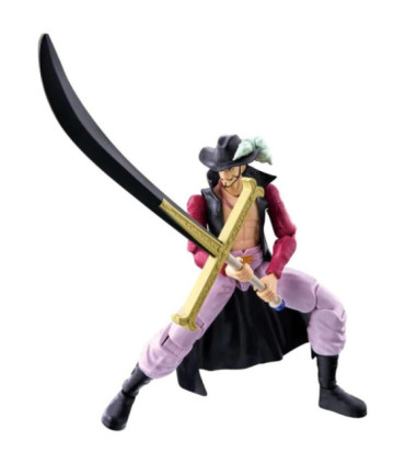 Figurine Dracule Milhawk  One Piece Anime Heroes 17 cm