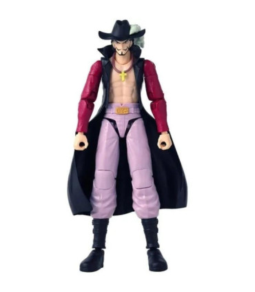 Figurine Dracule Milhawk  One Piece Anime Heroes 17 cm