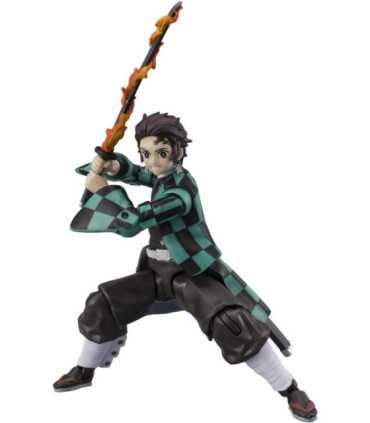 Figurine Tanjiro Kagura  Demon Slayer Ultimate Legends V3