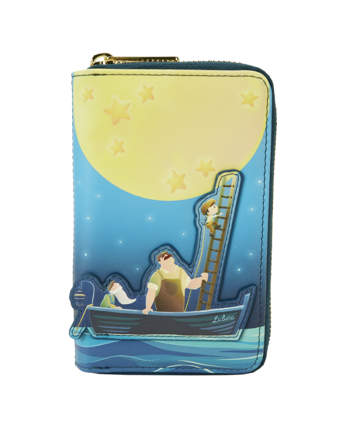 Portefeuille Loungefly - Pixar La Luna Moon