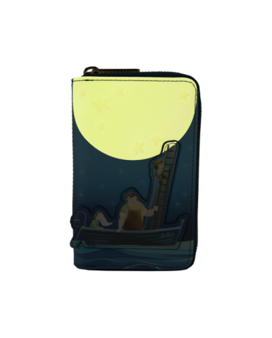 Portefeuille Loungefly - Pixar La Luna Moon