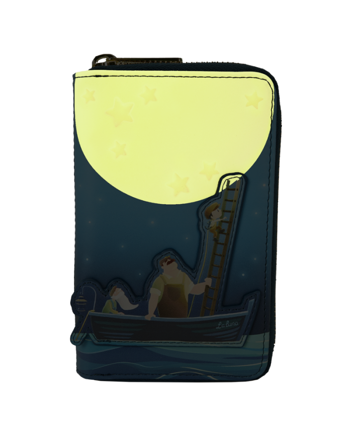 Portefeuille Loungefly - Pixar La Luna Moon