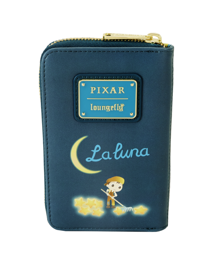 Portefeuille Loungefly - Pixar La Luna Moon