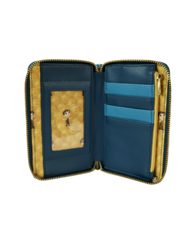 Portefeuille Loungefly - Pixar La Luna Moon