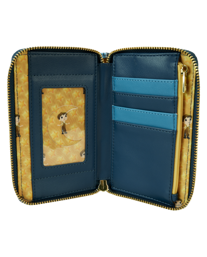 Portefeuille Loungefly - Pixar La Luna Moon