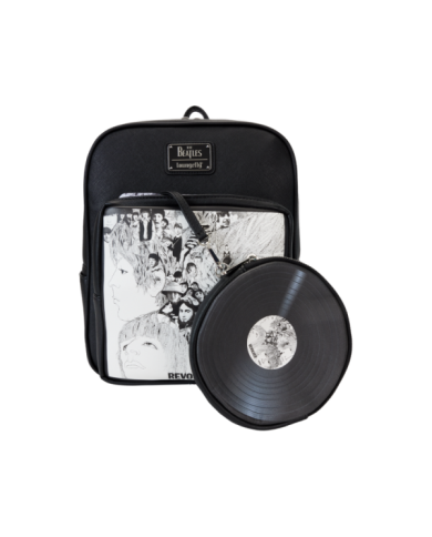 Sac à dos Loungefly - The Beatles Revolver Album Cover