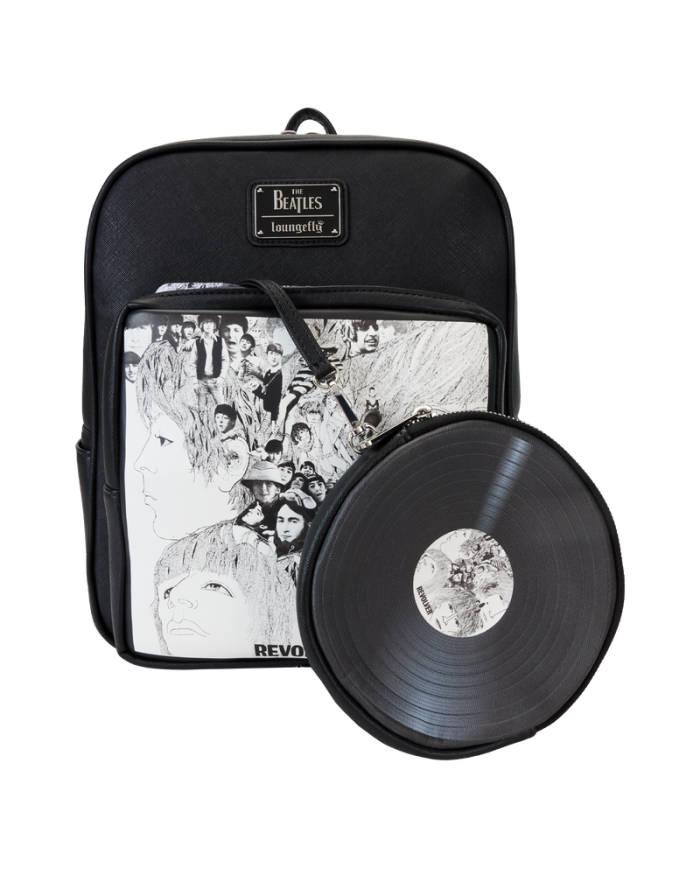 Sac à dos Loungefly - The Beatles Revolver Album Cover