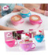Display Cappuccino Mystery Capsule (8 pièces)  Hello Kitty