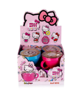 Display Hello Kitty Cappuccino Mystery Capsule (8 pièces) - Bandai