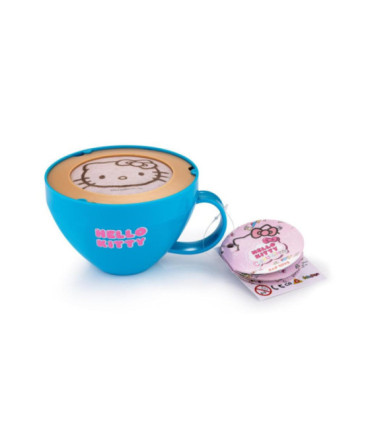 Display Cappuccino Mystery Capsule (8 pièces)  Hello Kitty