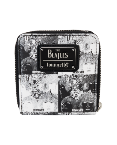 Portefeuille Loungefly - The Beatles Revolver Album Cover