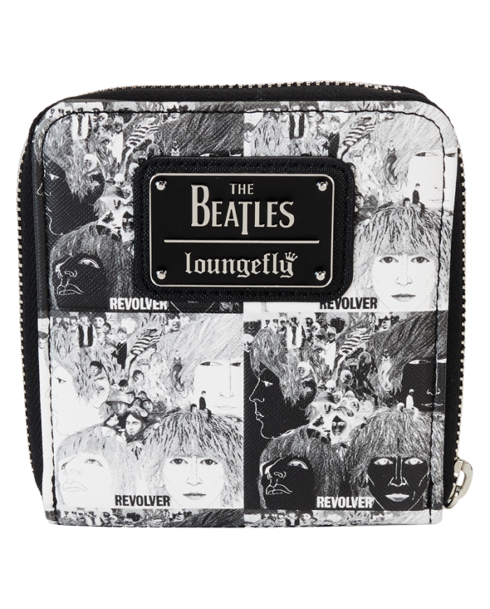 Portefeuille Loungefly - The Beatles Revolver Album Cover